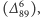 (∆ 689),