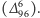  6 |(∆96).