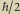 ~2 |ħ 