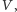 |V, 