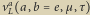  a νL a,b e,µ ,τ 
