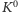 K0 