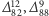  12 9 ∆ 82,∆ 88 