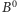 B0 