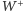  + |W