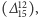 (∆ 1215), 