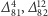  4 12 ∆ 81,∆82 
