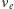 ν e 