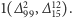 |1(∆ 299,∆ 1215).