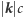  k c 
