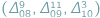 |(Δ908;Δ1109;Δ310) 