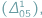 (Δ1 ); 05 