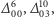 |∆600,∆1003,