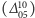 |(∆1005) 