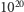 1020 