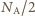 A/2 |N 
