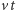 vt 