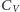 CV 
