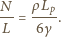 N- ρ-Lp L = 6γ . 