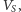 |VS,