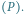 | P . 