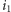 |i 1 