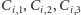 |Ci,1, 