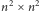  2 2 n n 