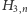 H 3,n 