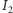 |I2 