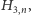 H3,n, 
