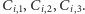 Ci,1, | 