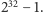  32 |2 −1.