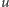 |u 