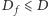 ⩽DD f 