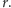 r.