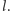 l.