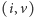 |(i,v) 