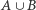 A