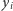 y i 