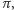 |π, 