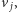 v , j 