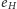 |eH 