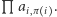 |L a . i,π i 