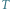 T