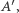 ′A, 