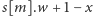 s[m].w