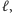 |ℓ, 