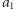 a1 