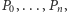 |P0,...,Pn, 